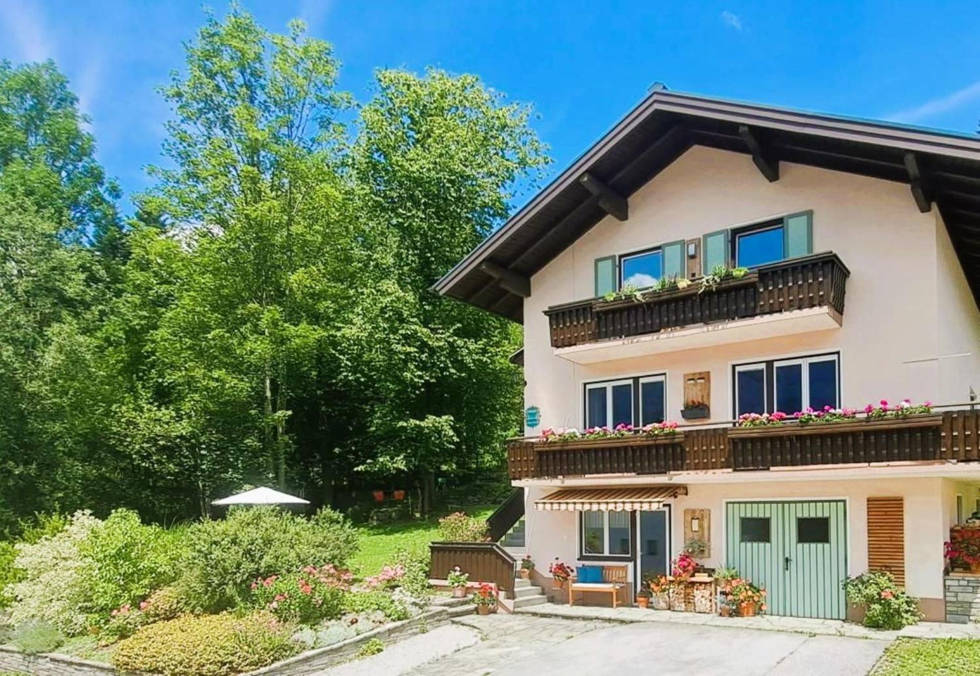 Ferienhaus Lechner Fuer Max 10 Personen - Wald Und Naturgarten Абтенау Экстерьер фото