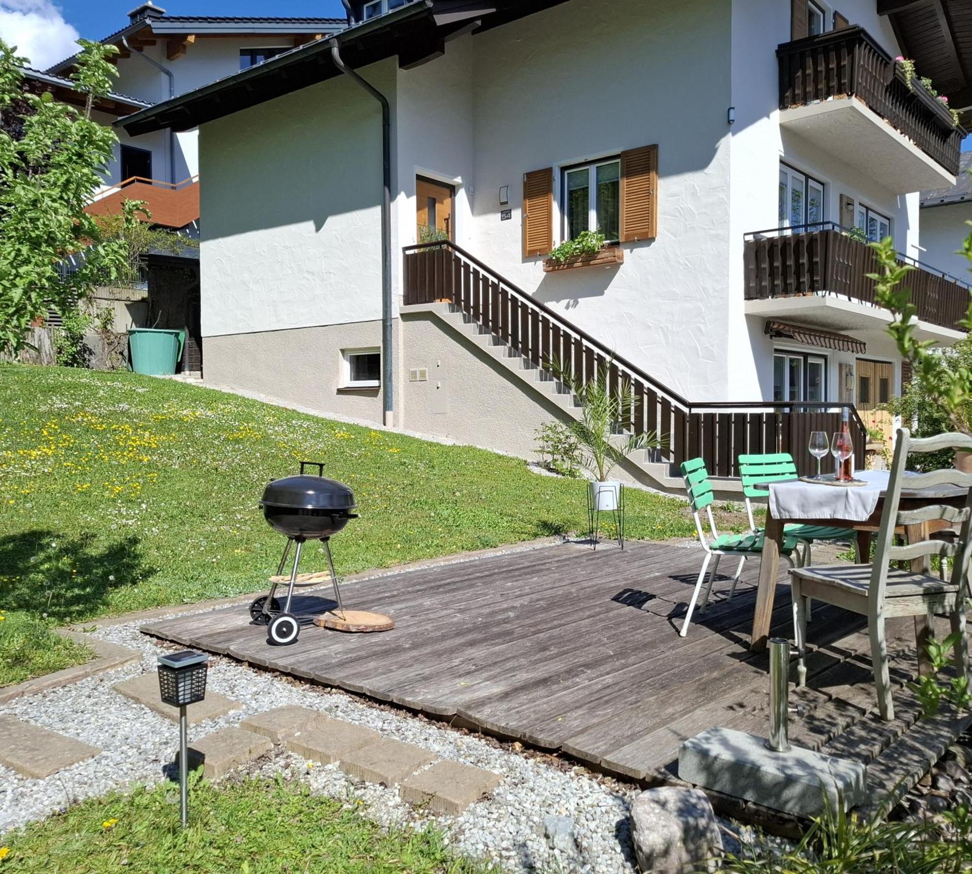 Ferienhaus Lechner Fuer Max 10 Personen - Wald Und Naturgarten Абтенау Экстерьер фото