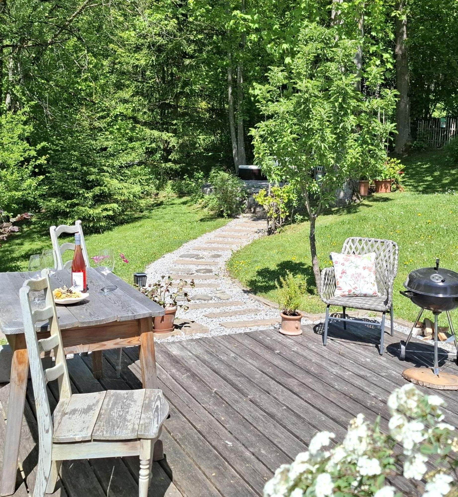 Ferienhaus Lechner Fuer Max 10 Personen - Wald Und Naturgarten Абтенау Экстерьер фото